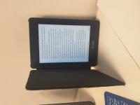 CS2449/2026 AMAZON KINDLE NERO CON COVER GRIGIA